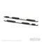 Westin Automotive 07-16 SILVERADO/SIERRA1500/08-16 2500/3500 CREW 6.5FT BED PROTRAXX 5 OVAL W2W STEP STAINLESS STEEL 21-534570 - alternate 4